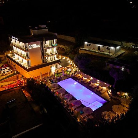 Hotel Memaj Ксамил Экстерьер фото