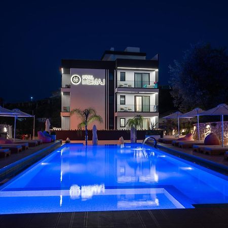 Hotel Memaj Ксамил Экстерьер фото