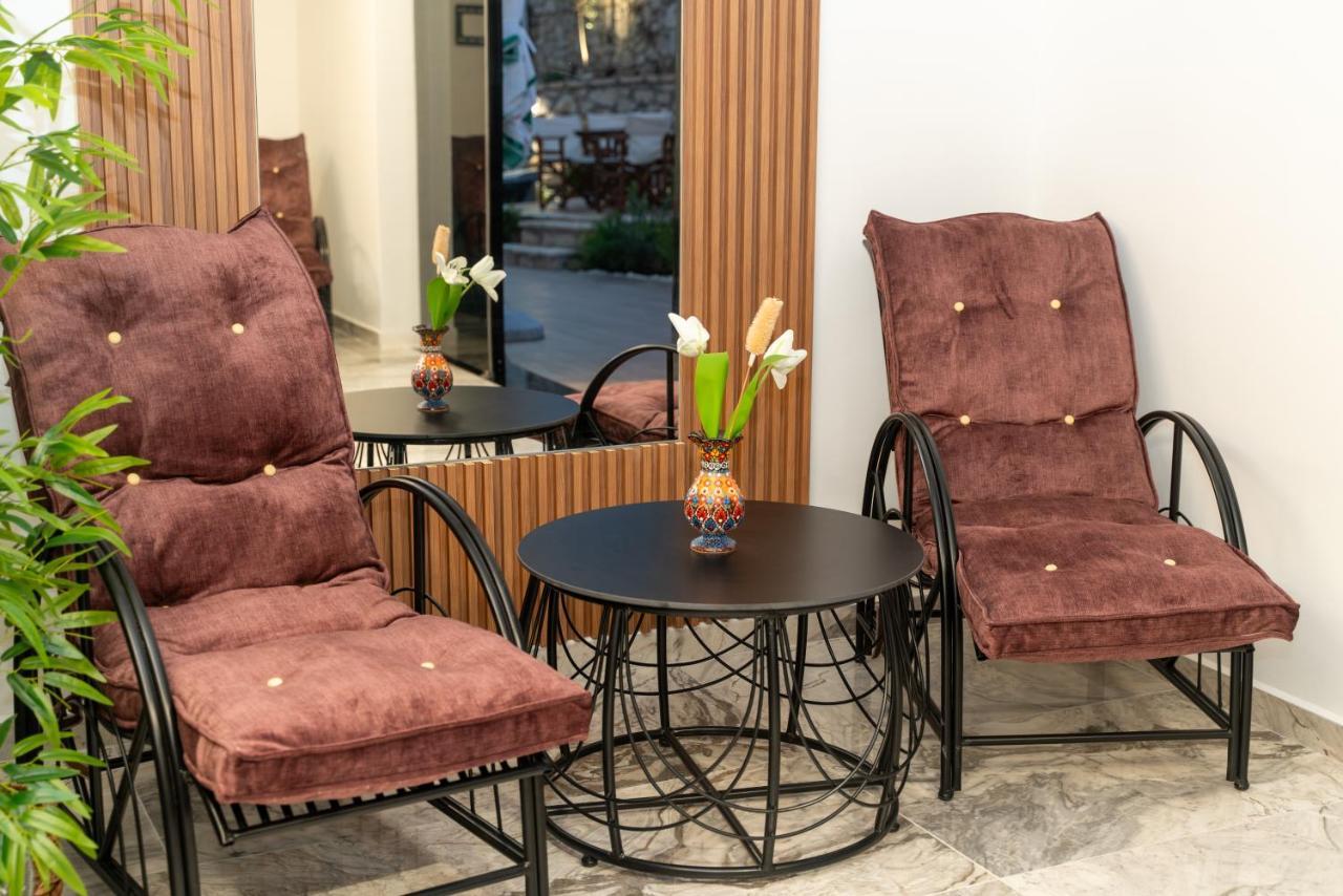 Hotel Memaj Ксамил Экстерьер фото